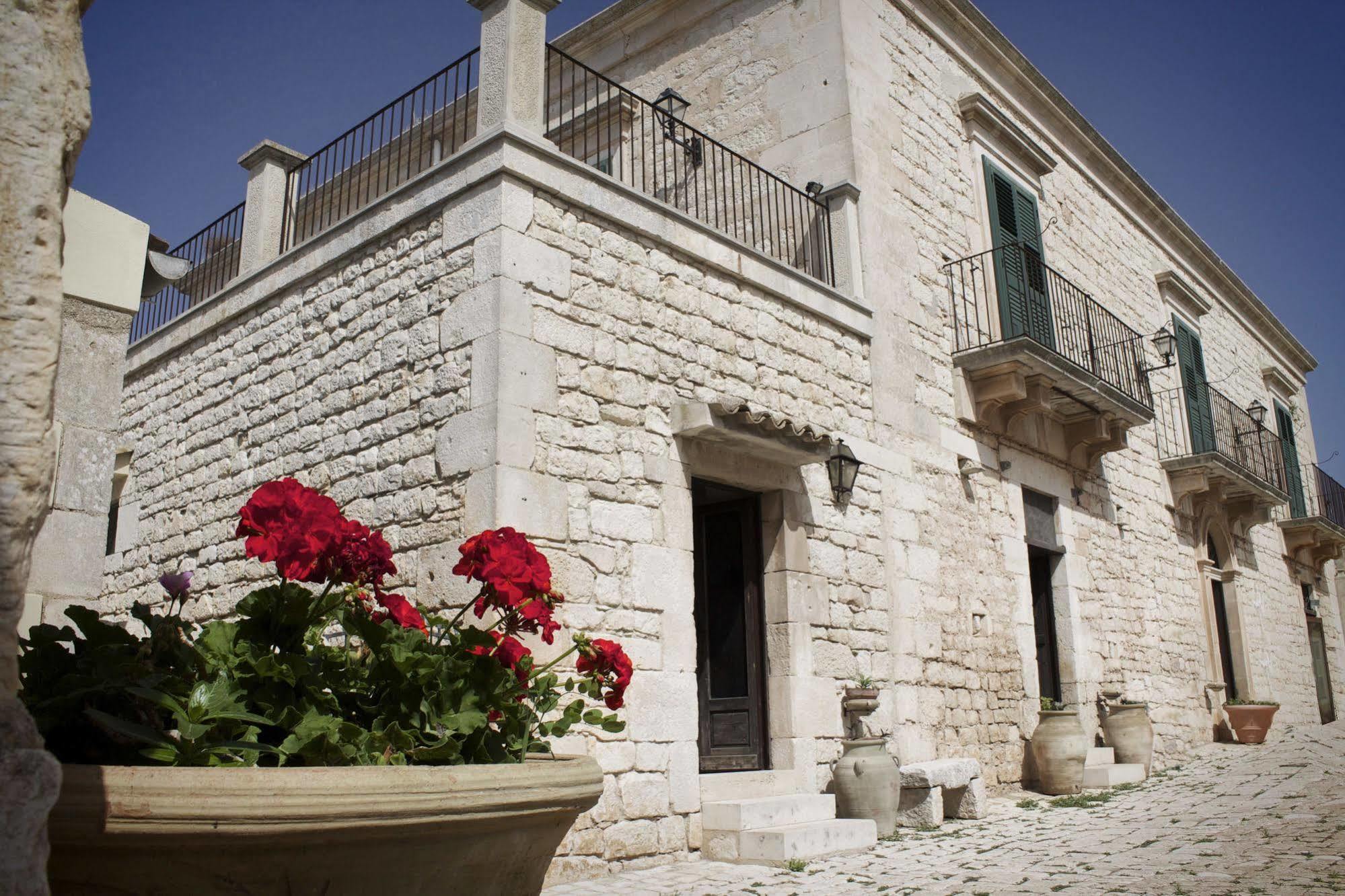 Villa Teresa Módica Exterior foto